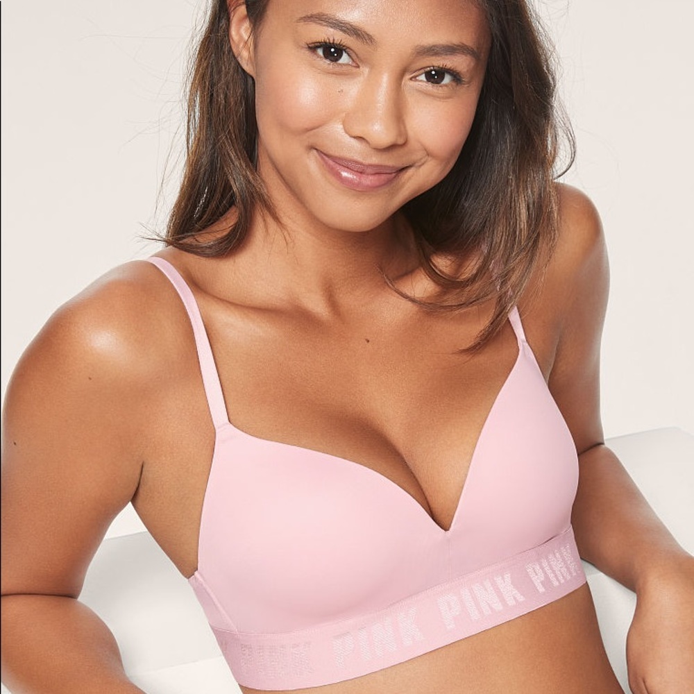 36 DD Pink Victoria’s Secret NWT bra